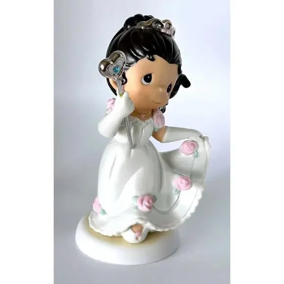 Rare Precious Moments La Quinceanera Sweet Mis Quince - Spanish 15th Birthday - Picture 6 of 8